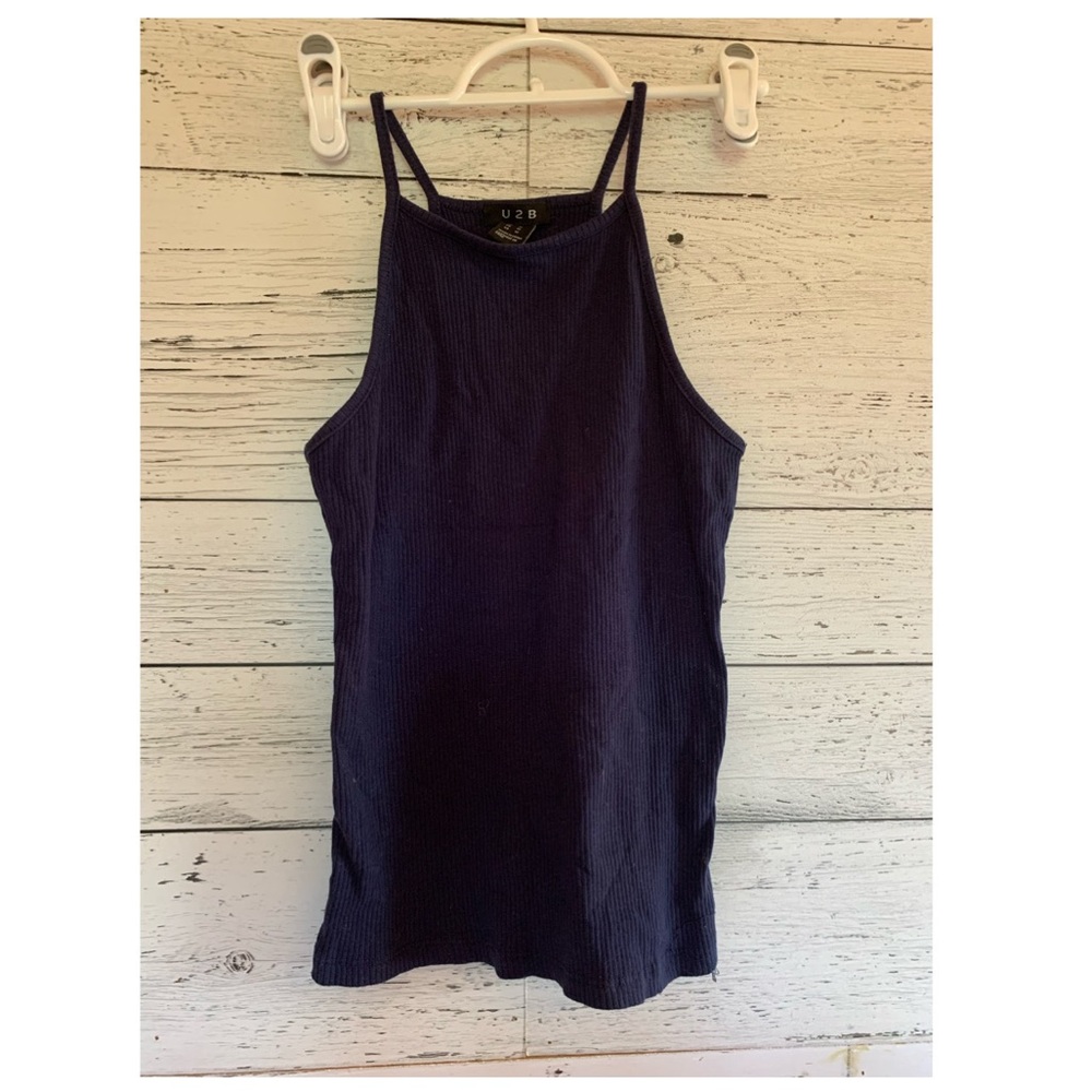 Tank tops